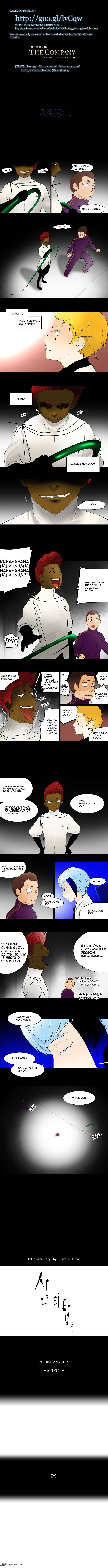 Tower of God Chapter 38 image 1